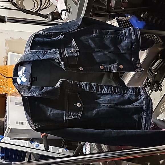 Jeans Jacket - Picture 3 of 6